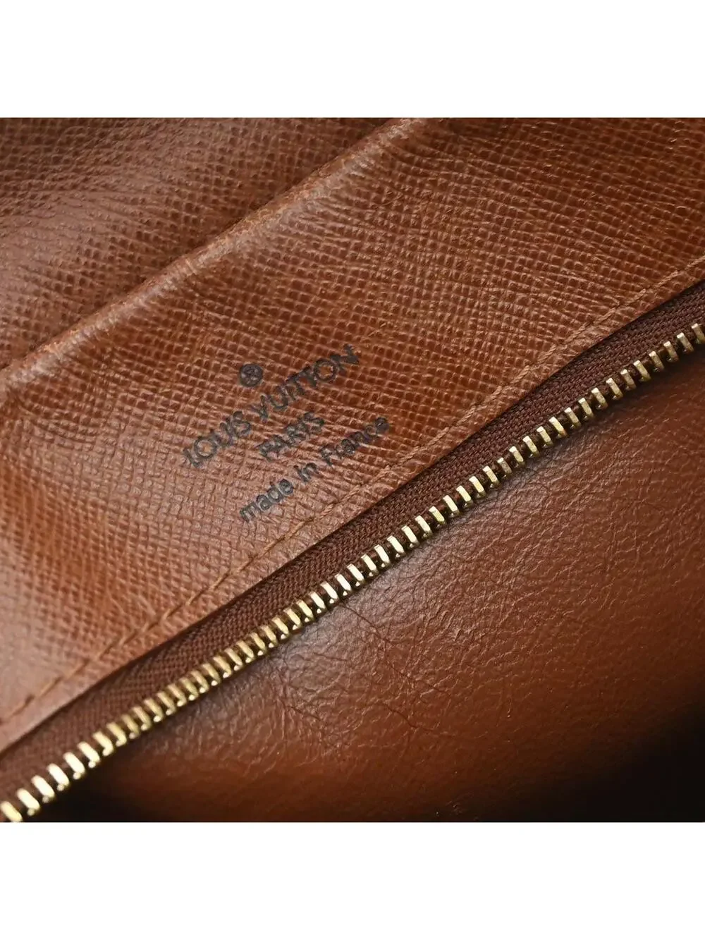 Louis Vuitton Nil Messenger Bag Canvas #326337L84B